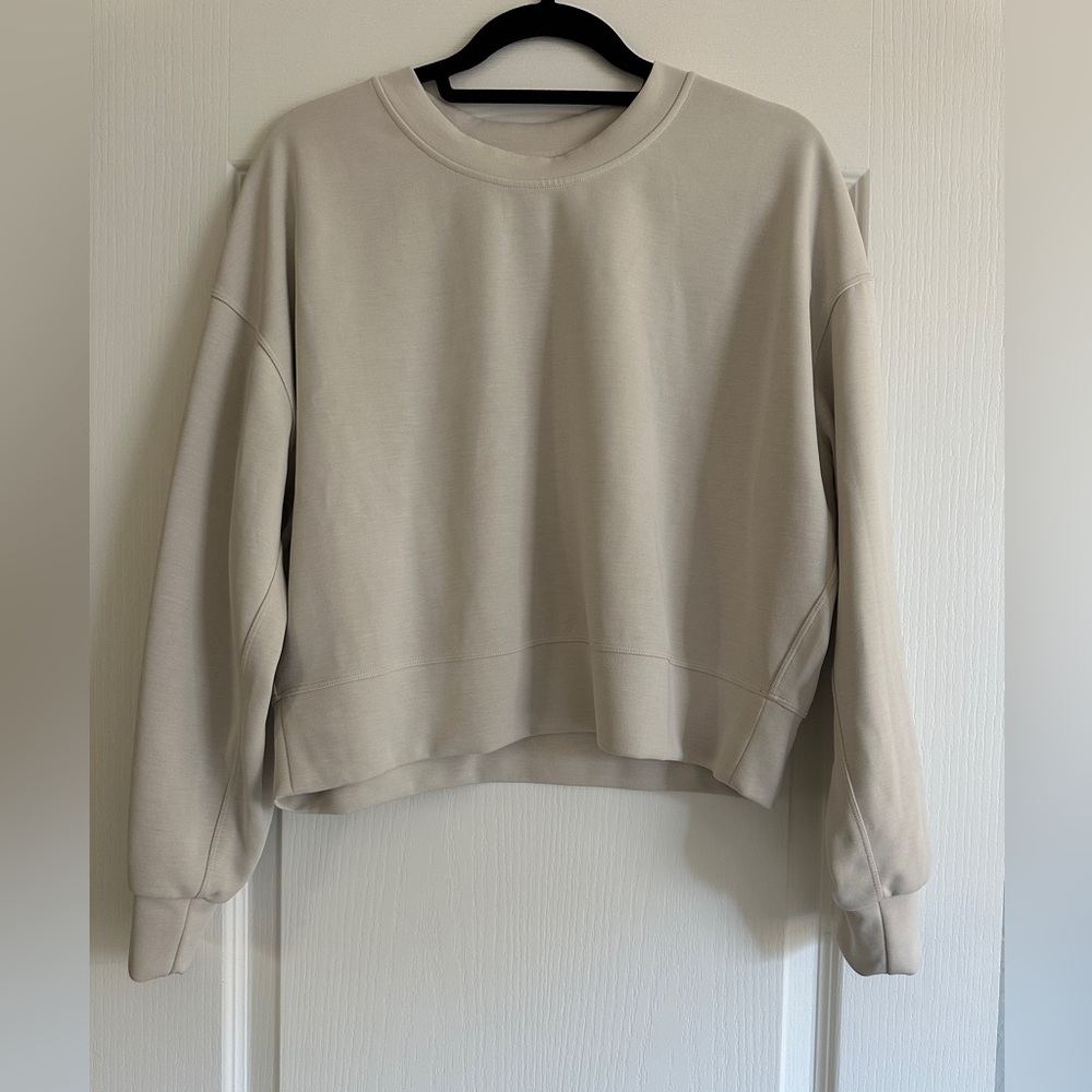 Lululemon Softstreme Crewneck